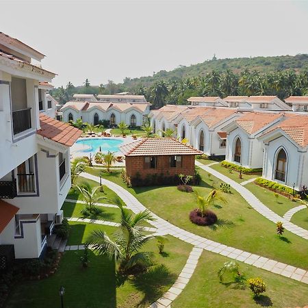 Riviera Hermitage Анжуна Номер фото