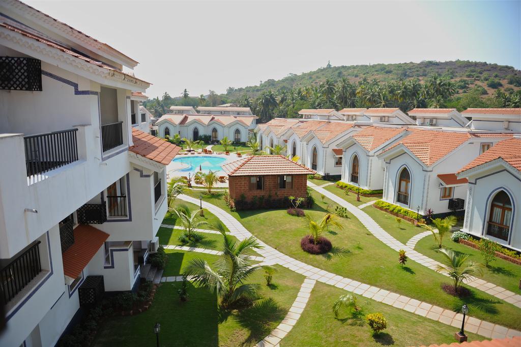 Riviera Hermitage Анжуна Номер фото