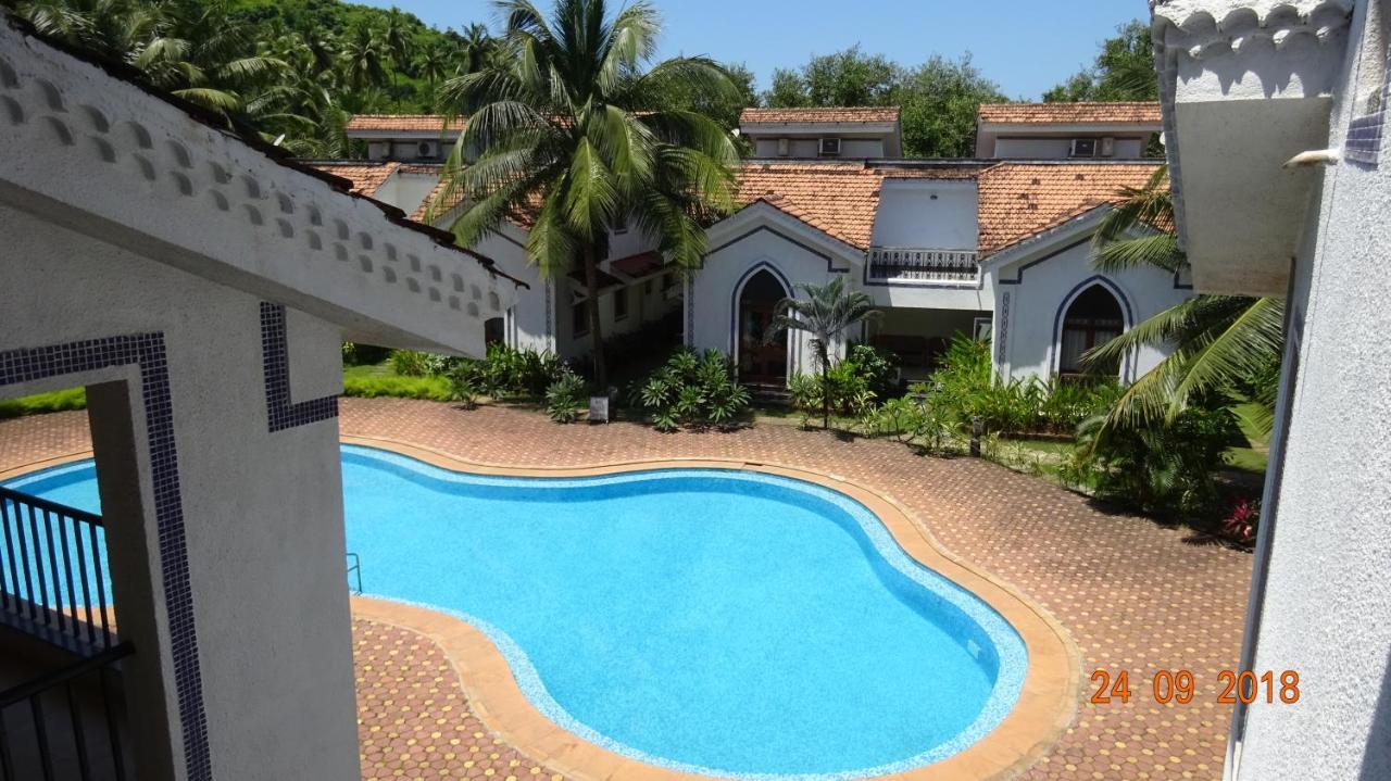 Riviera Hermitage Анжуна Экстерьер фото