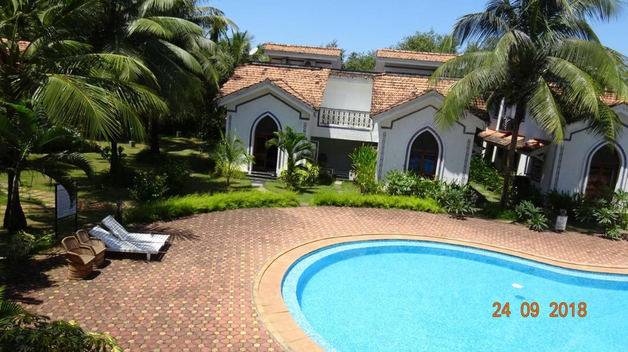 Riviera Hermitage Анжуна Экстерьер фото